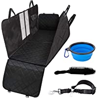 Funda de Asiento de Coche para Perro XXL - Cubierta Acolchada – Talla Universal 165 x 142 x 50 cm